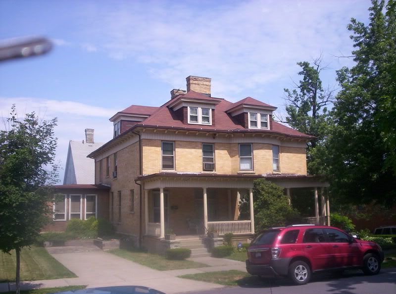 Photo Tour of Scranton's Hill Section (WilkesBarre, Dunmore middle